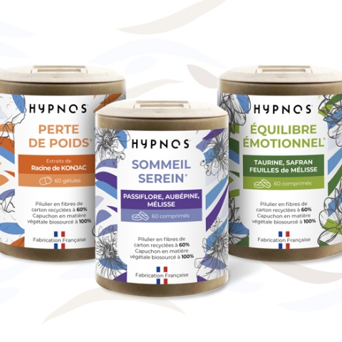 Packaging Hypnos